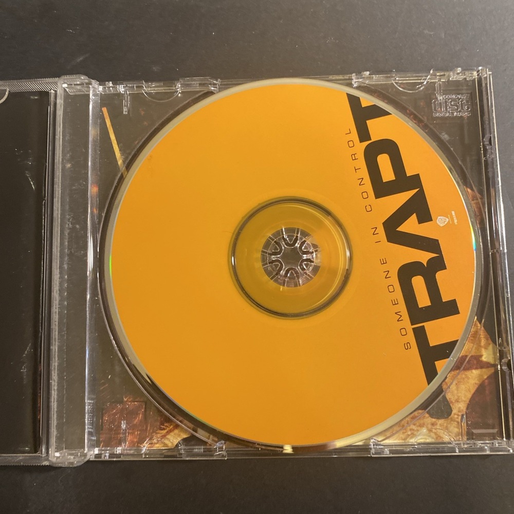 Trapt: Someone In Control (CD) - Picture 2 of 4